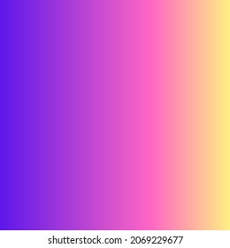 yellow multicolor pink violet
