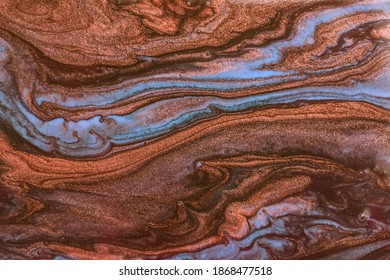 Multicolor Marble Abstract Pattern. Marble Texture. Stone Cut.