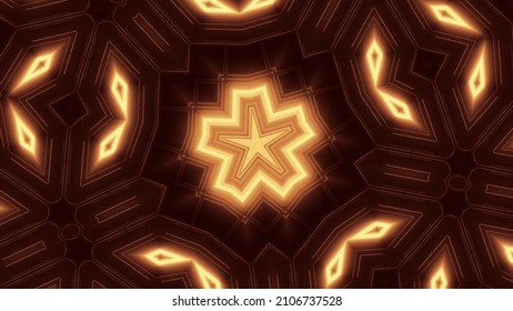 Multicolor Mosaic Texture. Abstract Motion Graphics Background. Beautiful Bright Ornament. Abstract Kaleidoscope Background. Beautiful Kaleidoscope Seamless Pattern. Kaleidoscope Sequence Patterns.