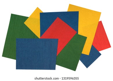 Multicolored abstract background. Colored  paper. Design element.Texture for wallpaper.