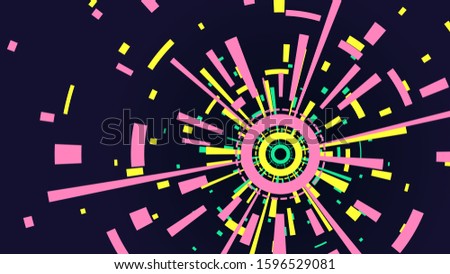 Similar – Image, Stock Photo Kubus Wall