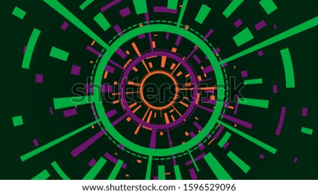 Similar – Image, Stock Photo Kubus Wall