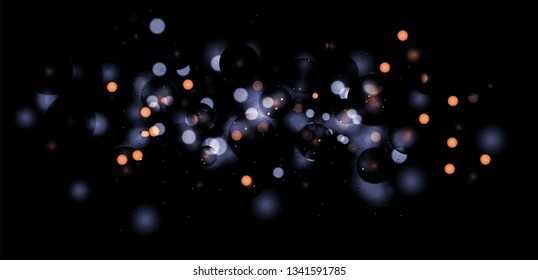multicolored glare background