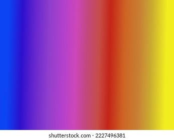 multicolored gradient background ready for you
