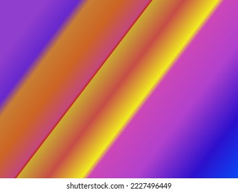 multicolored gradient background ready for you