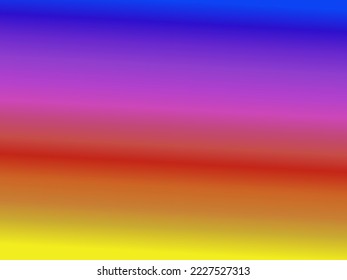 multicolored gradient background ready for you