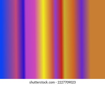 multicolored gradient background ready for you