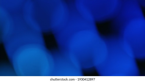Multicolored light leaks background closeup