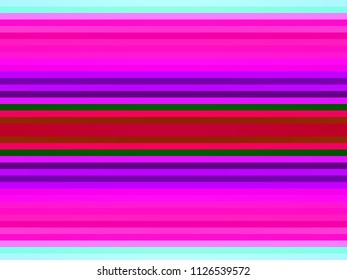 multicolored parallel horizontal lines background | abstract vibrant geometric striped pattern | stylish illustration for theme wallpaper banner billboard or fashion concept design
