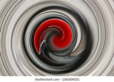 Multicolored Spiral Patterns