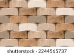 Multicolour Rustic Digital Wall Tile Decor For interior Home or Rustic Ceramic wall tile Design, Heavily Mixed Wall Art Decor For Home, wallpaper, linoleum, textile, background.