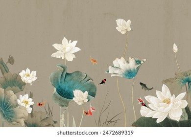 Multicolour Rustic Digital Wall Tile Decor For interior Home or Rustic Ceramic wall tile Design, Heavily Mixed Wall Art Decor For Home, wallpaper, linoleum, textile, background.