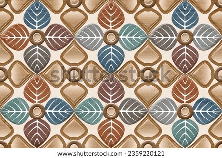 Multicolour Rustic Digital Wall Tile Decor For interior Home or Rustic Ceramic wall tile Design, Heavily Mixed Wall Art Decor For Home, wallpaper, linoleum, textile, background.
