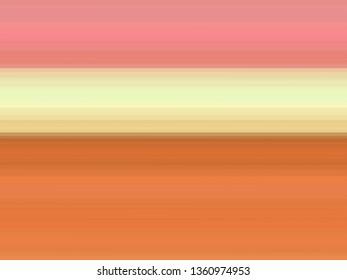 Multi-coloured gradient horizontal stripes as geometric background.  stripes from right to left and the other way around. can be used for wallpapers, themes and creative concept design.