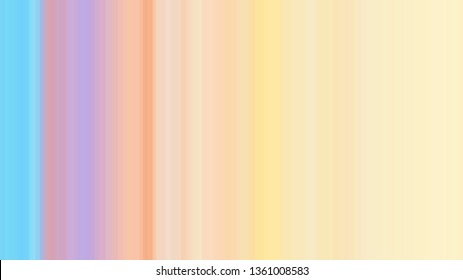 Multicoloured gradient vertical stripes as geometric background  color bar stripes can be used for wallpapers  themes   creative concept design Multicoloured gradient vertical stripes as geometric b