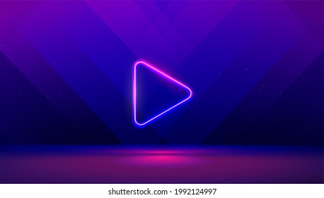 Purple Music Icon High Res Stock Images Shutterstock