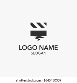Multimedia/videography, digital studio logo company image