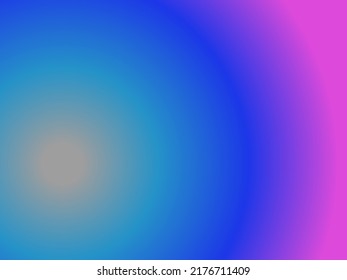 Multipel Color Gradient Template Stock Illustration 2176711409 ...