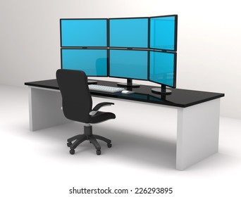 Multiple Screens