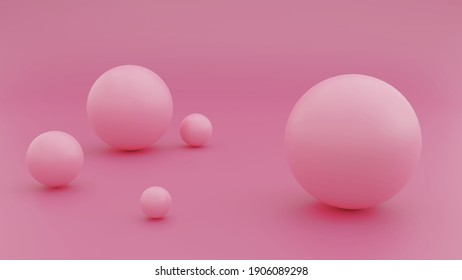 42,371 Pink ball 3d Images, Stock Photos & Vectors | Shutterstock