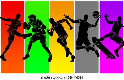 Multisport High Res Stock Images Shutterstock