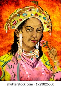 Mumtaz Mahal Was The Empress Consort Of The Mughal Empire