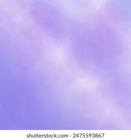 Music album cover purple clouds - Powered by Shutterstock