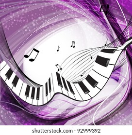 Music background
