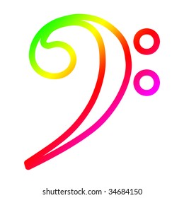 music note