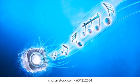 602 Blasting speaker Images, Stock Photos & Vectors | Shutterstock