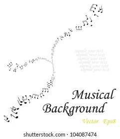 Musical background