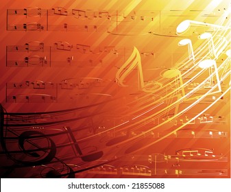 musical background