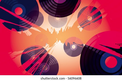 musical background