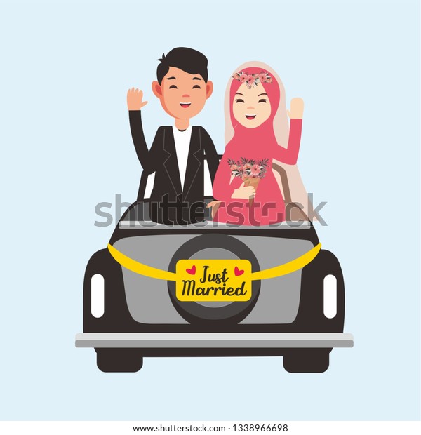 Muslim Wedding
Illustration