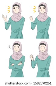 Muslima Aspiring Sissy