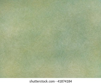 Muted Green Background With Texture