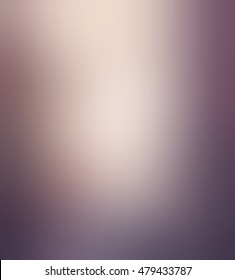 Muted Purple Blur Background.