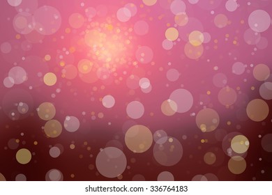 Muted Red And Purple Tones Used To Create Abstract Background 