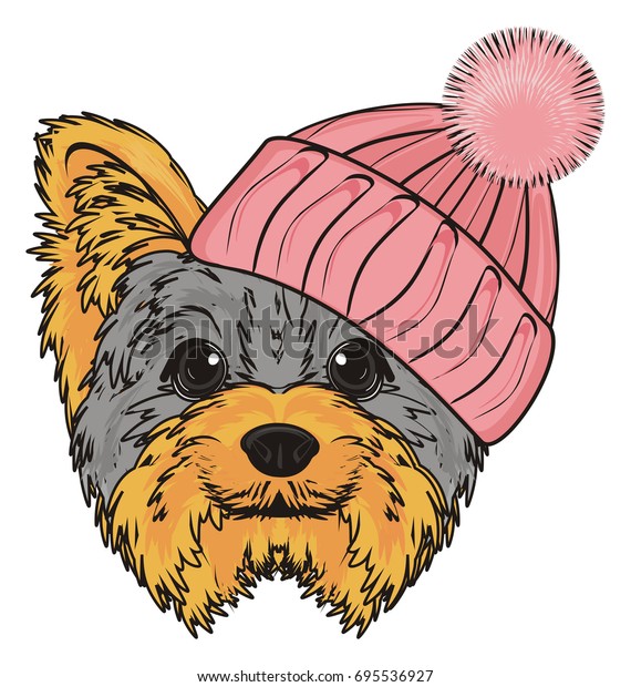 muzzle for yorkshire terrier