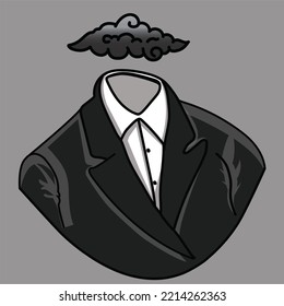 my head in the cloud