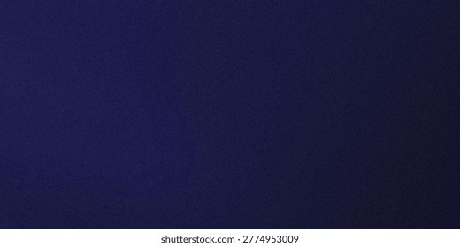 Mysterious gradient of deep dusky twilight sky