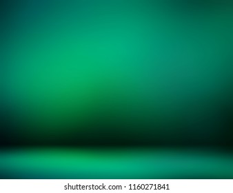 Green Ombre Background Temaju Kepek Stockfotok Es