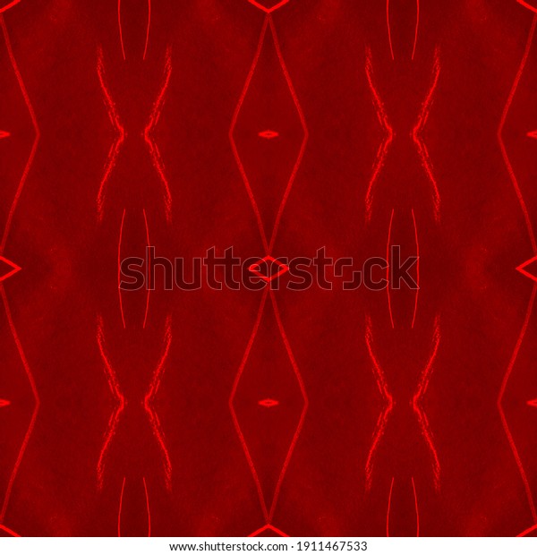 Mystic\
Spiritual Horror. Magic Hand Watercolor. Crazy Wavy Batik. Seamless\
Mystic Wallpaper. Red Repeat Batik. Red Geometric Pattern. Repeat\
Wallpaper. Acid Stripe Rune. Red Geometric\
Rug.