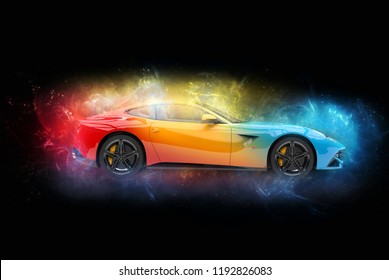 112,507 Sport Car Coloring Images, Stock Photos & Vectors | Shutterstock
