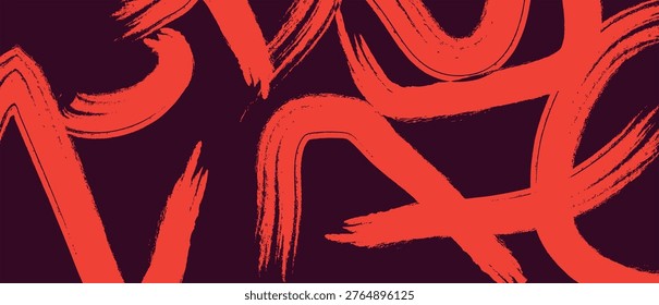 A n Eyecatching Graphic Design for Background  Display 