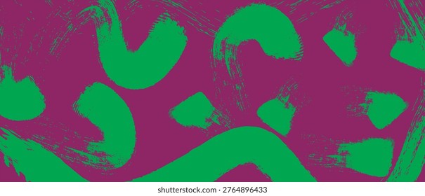A n Eyecatching Graphic Design for Background  Display 