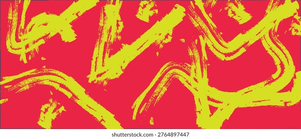 A n Eyecatching Graphic Design for Background  Display 
