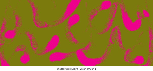 A n Eyecatching Graphic Design for Background  Display 