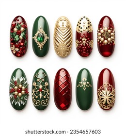 Nails Designs Elevate Your Look with Elegant and Creative Luxury