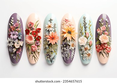 Nails Designs Elevate Your Look with Elegant and Creative Luxury